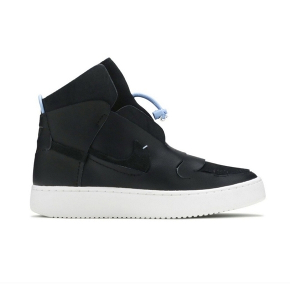 Nike Women's Vandalised LX 'Black Sneakers - Picture 2 of 9